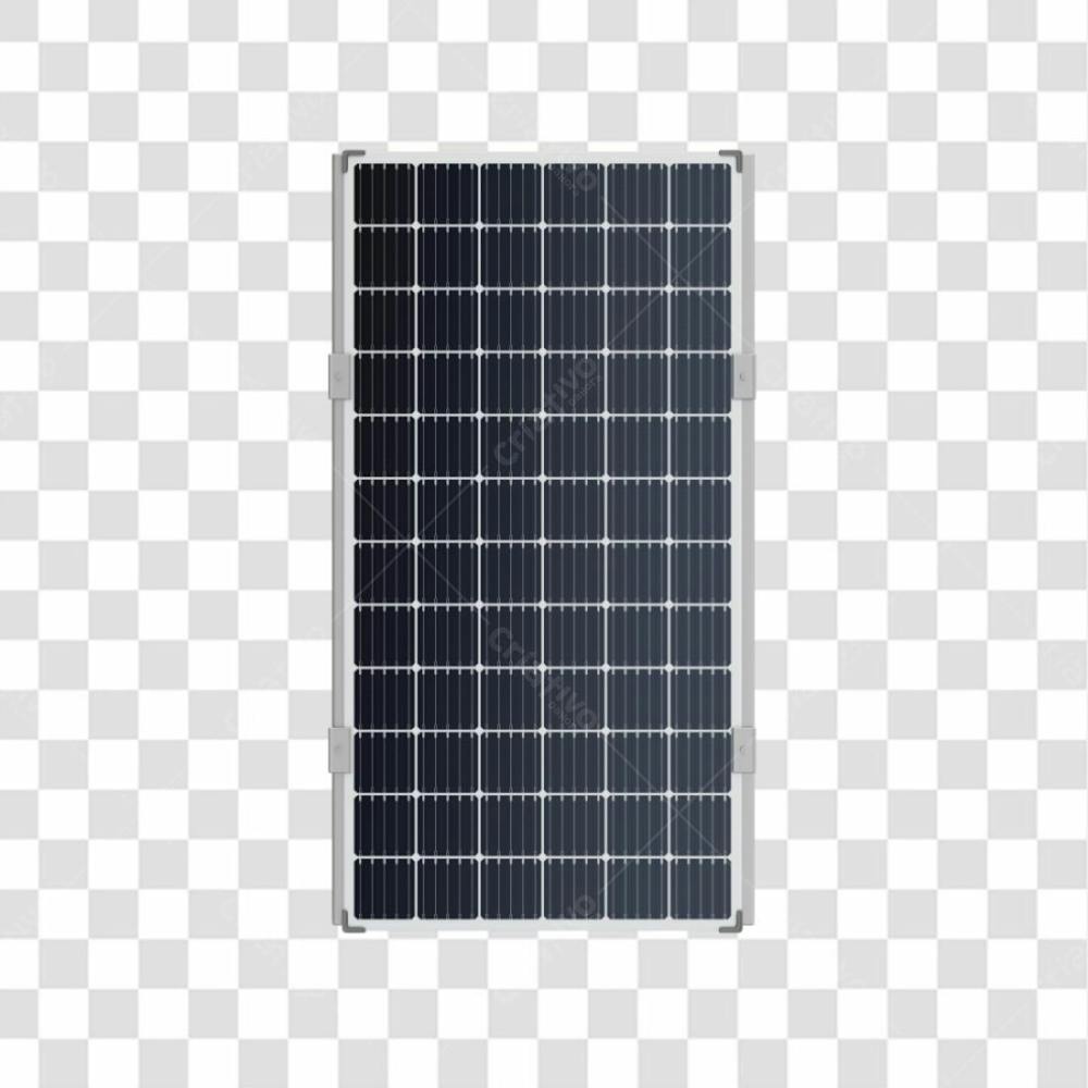 Asset 3D Energia Solar Placa Solar Grafite Fotovotaica Isolada Com Fundo Transparente 8 Copiar