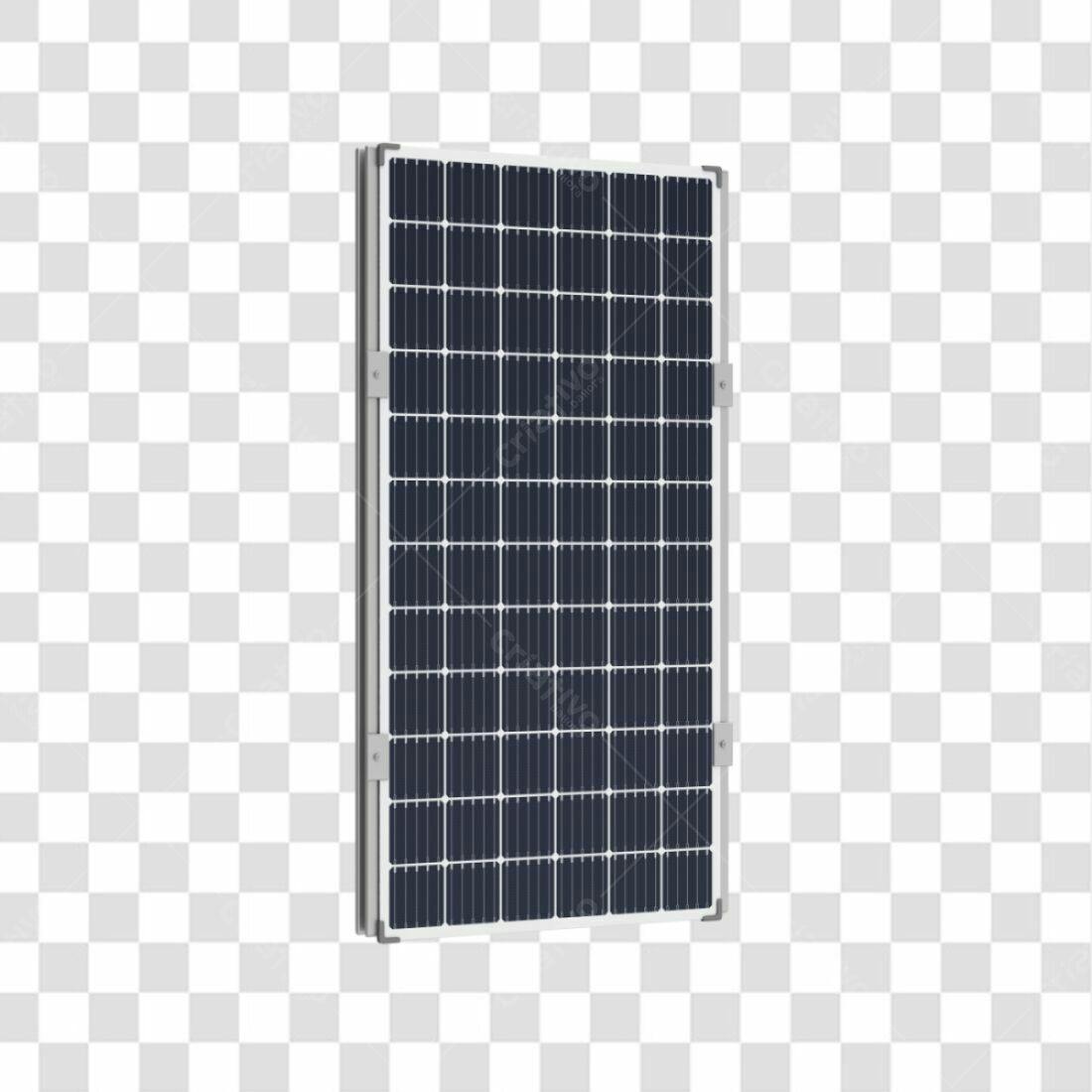 Icone Painel Solar PNG com fundo transparente