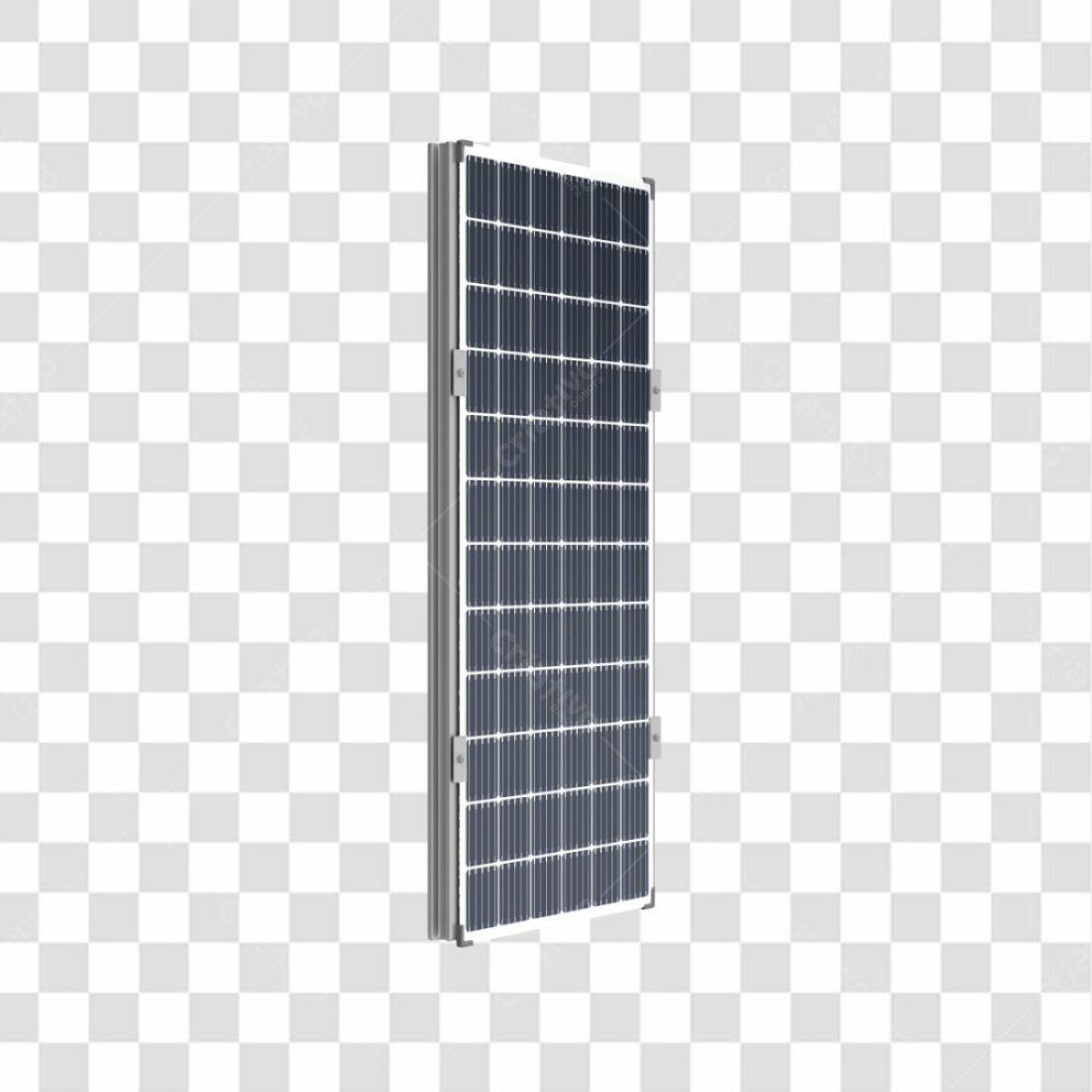 Icone Painel Solar PNG com fundo transparente