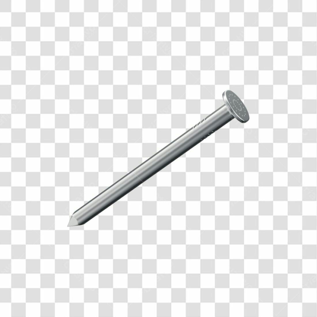 Icone Prego Ferramenta PNG com fundo transparente