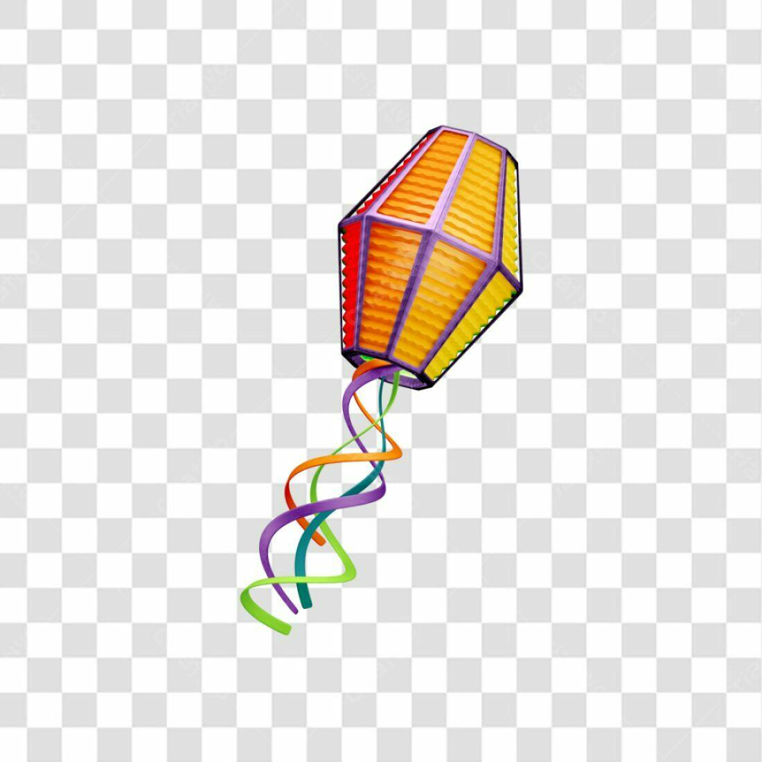Icone Festa Junina PNG com fundo transparente