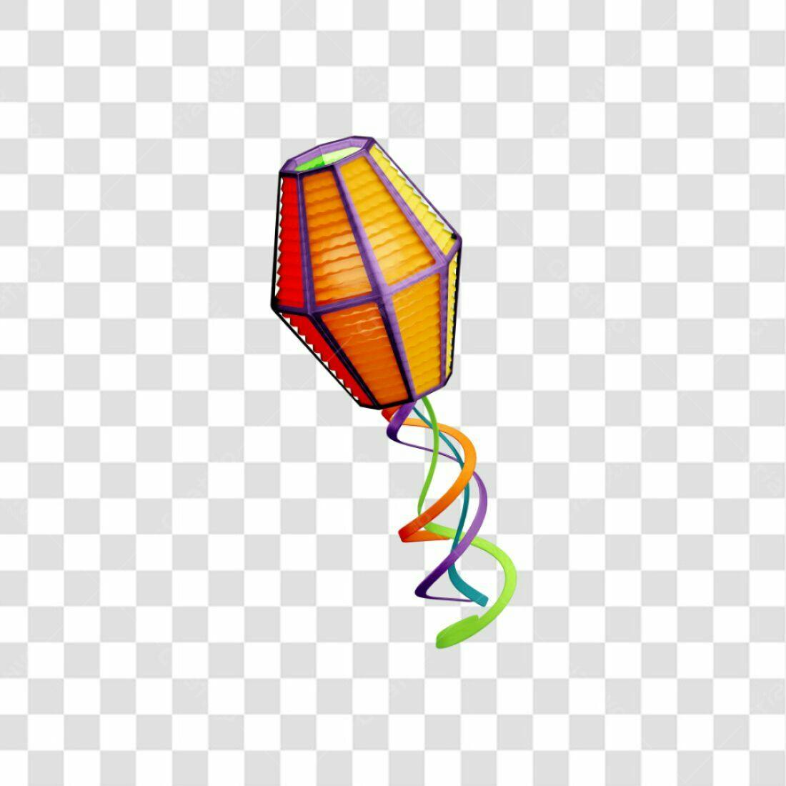 Icone Festa Junina PNG com fundo transparente