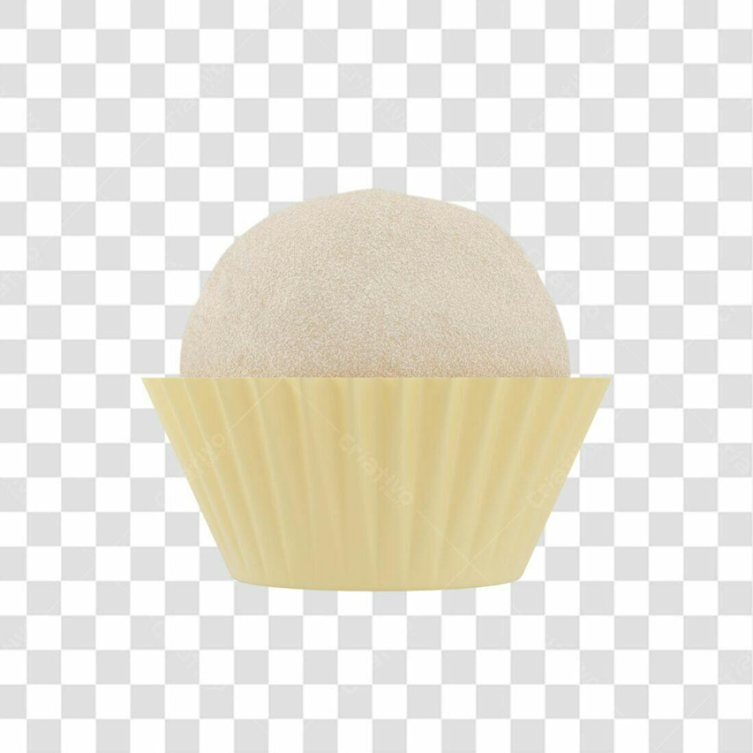 Icone Brigadeiro PNG com fundo transparente