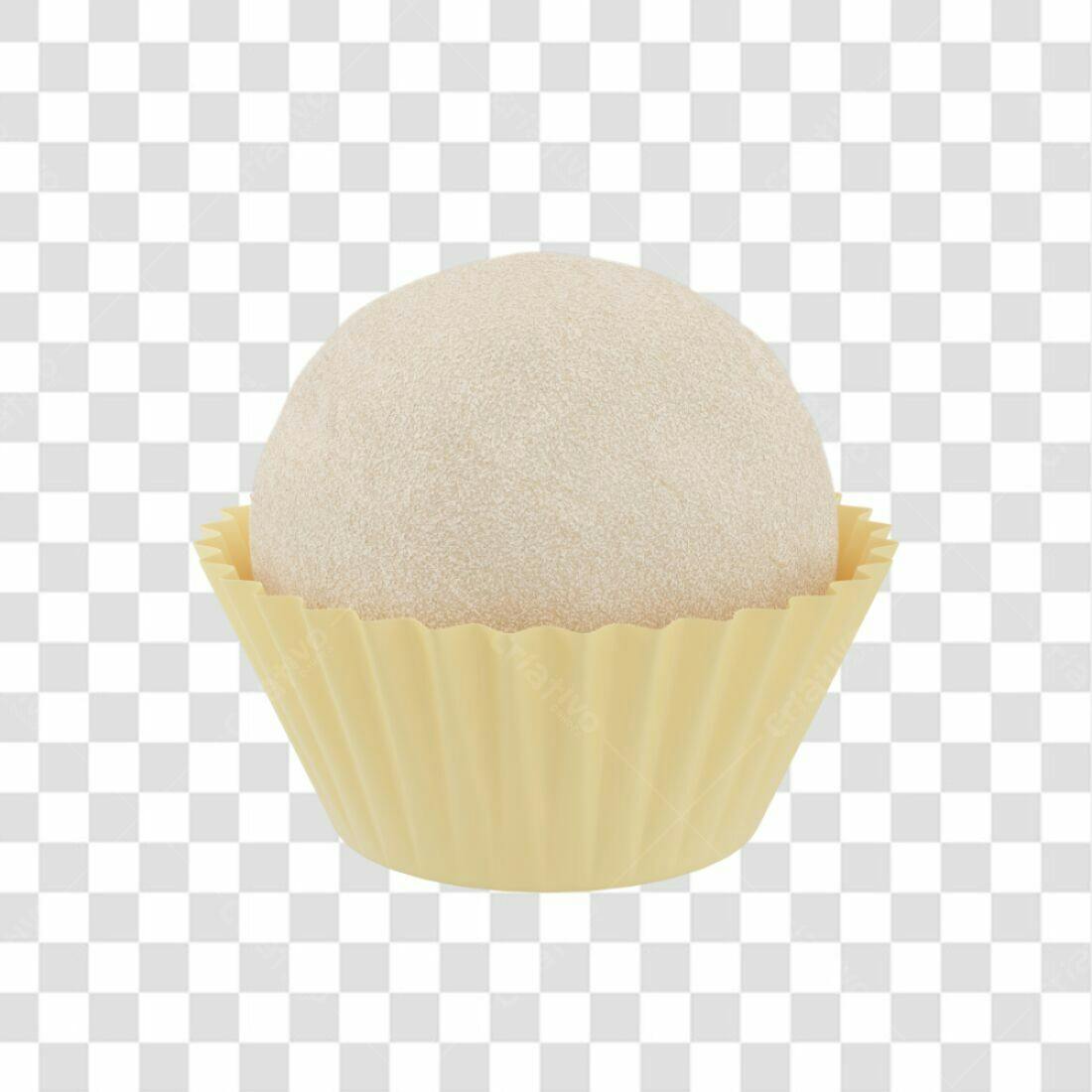 Icone Brigadeiro PNG com fundo transparente