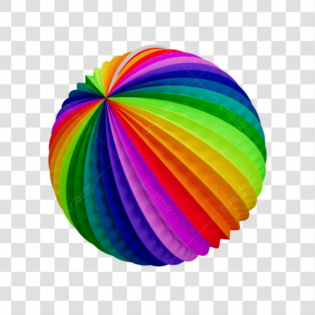 Ícone Arco-íris PNG com fundo transparente