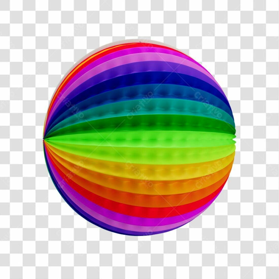 Ícone Arco-íris PNG com fundo transparente