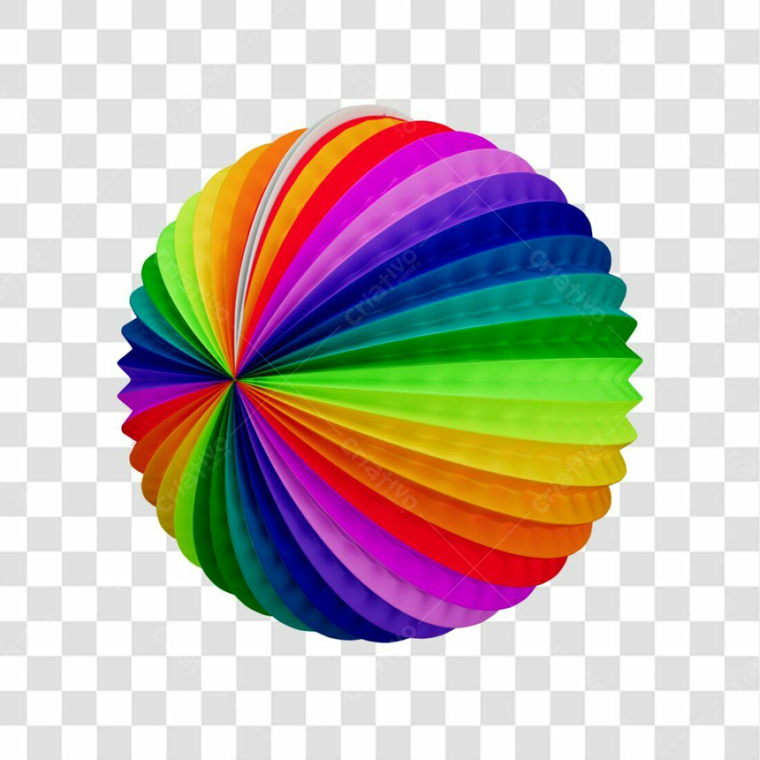 Ícone Arco-íris PNG com fundo transparente