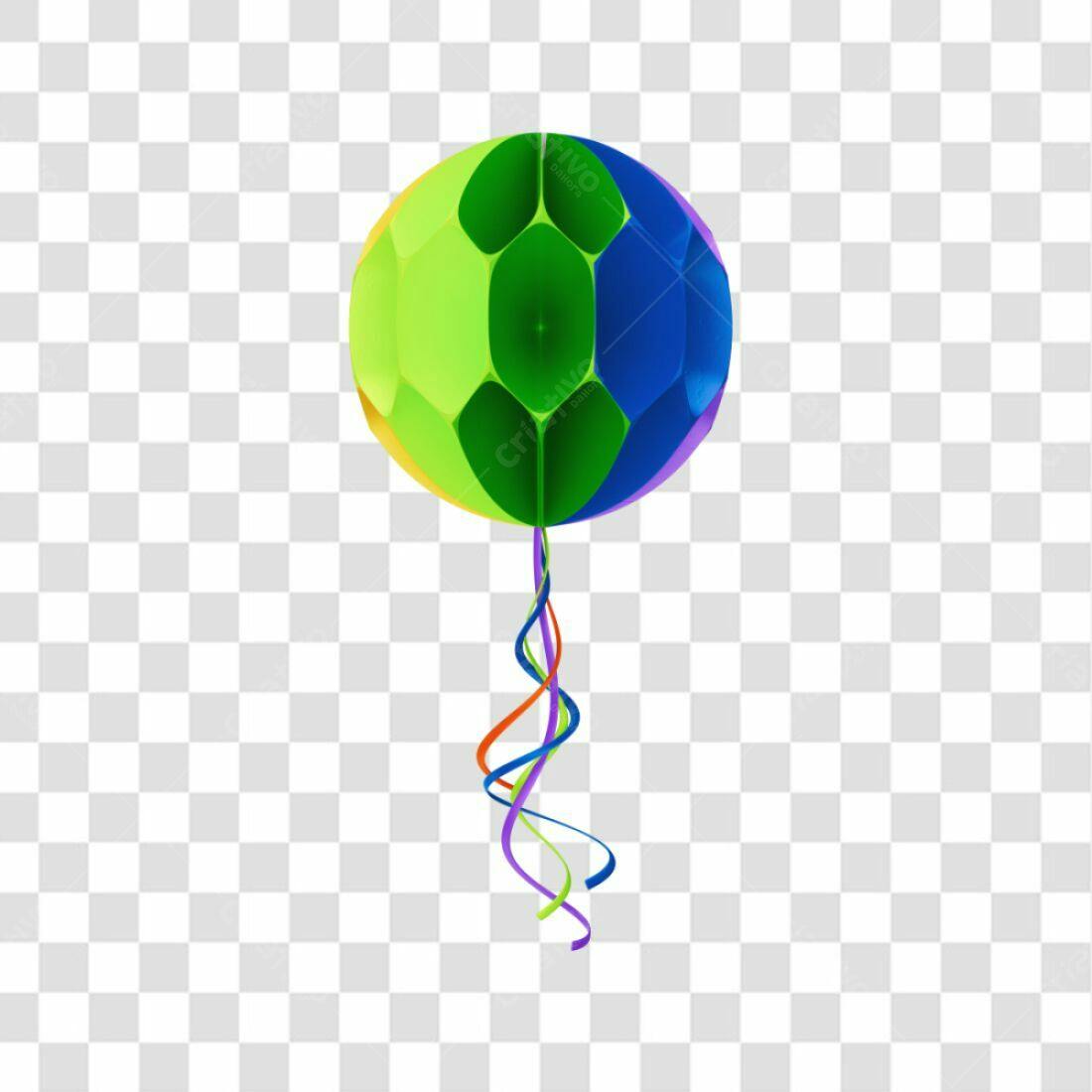 Icone Festa Futebol PNG com fundo transparente