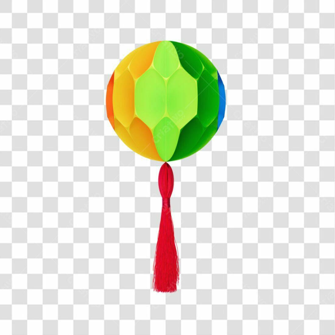 Icone Arco-íris com Pingente PNG com fundo transparente