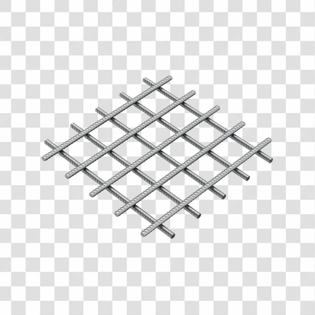 Icone Construção Treliça Metálica PNG com fundo transparente