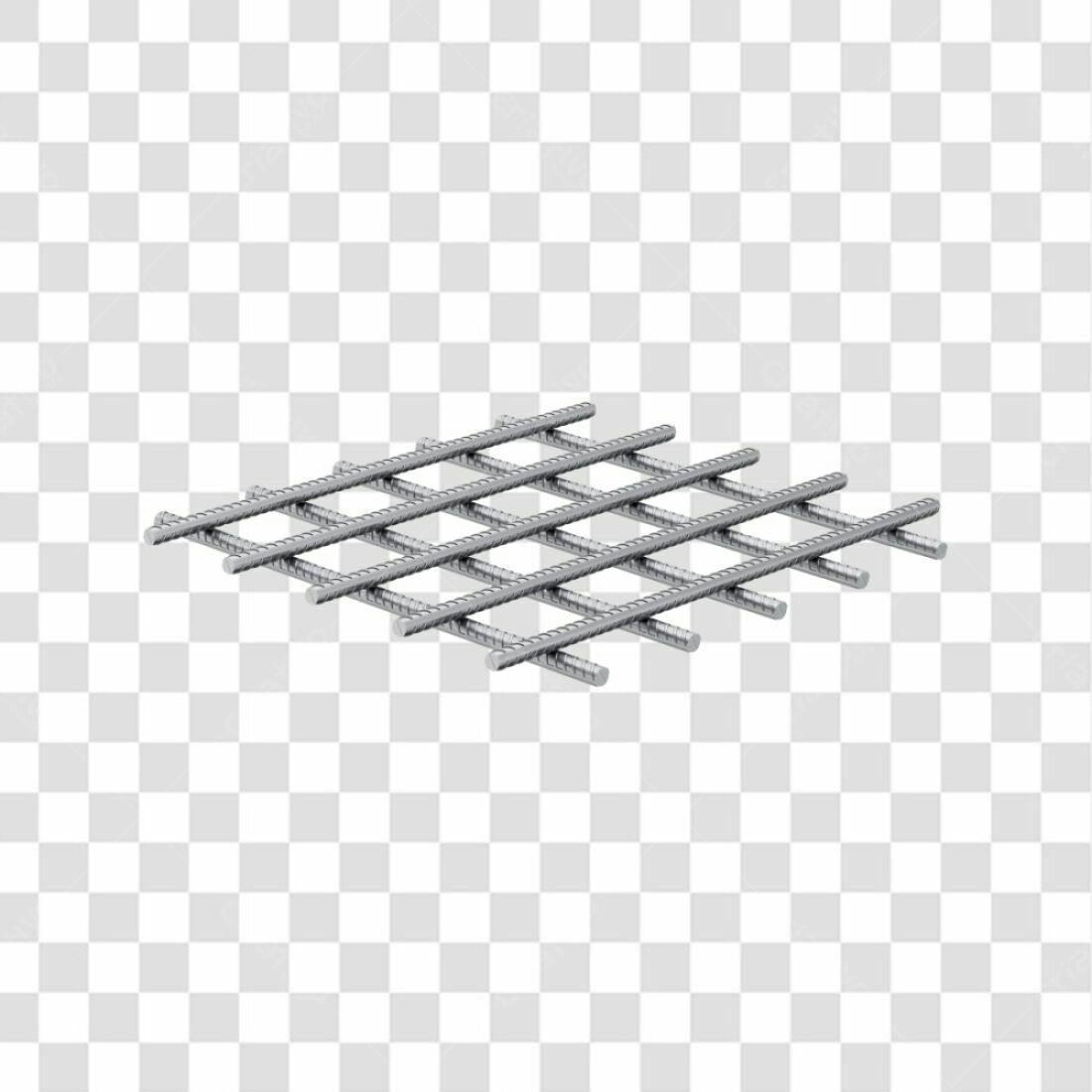 Icone Construção Treliça Metálica PNG com fundo transparente
