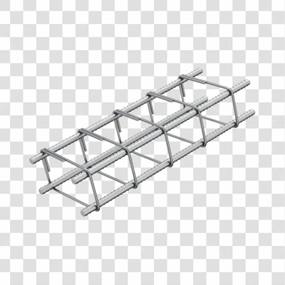 Icone Construção Treliça Metálica PNG com fundo transparente