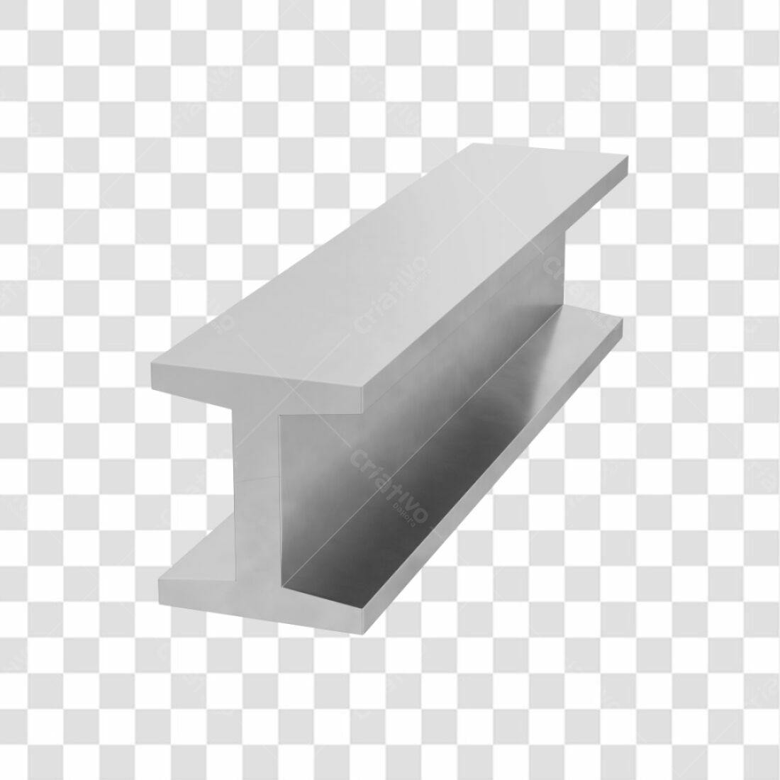 Icone de viga de aço PNG com fundo transparente