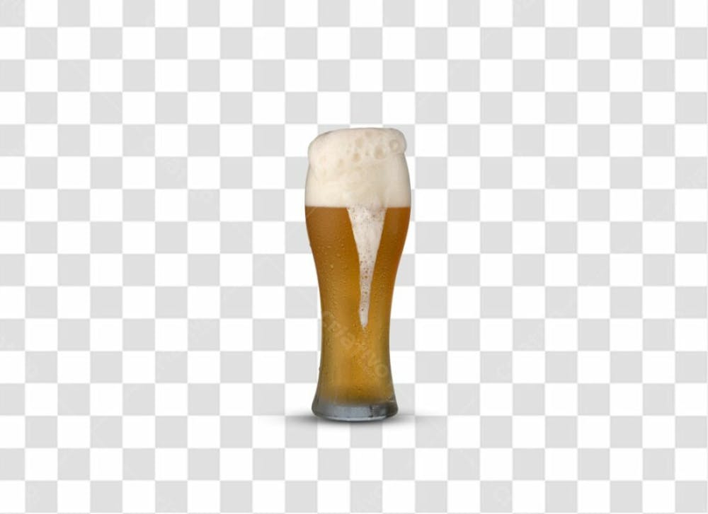 Copo De Chopp Png