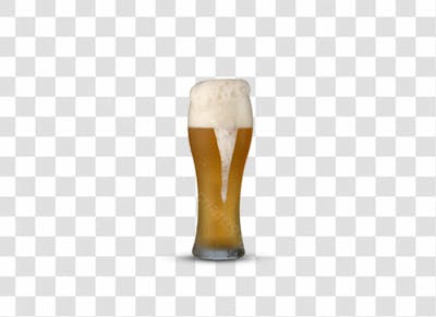 Copo De Chopp Png