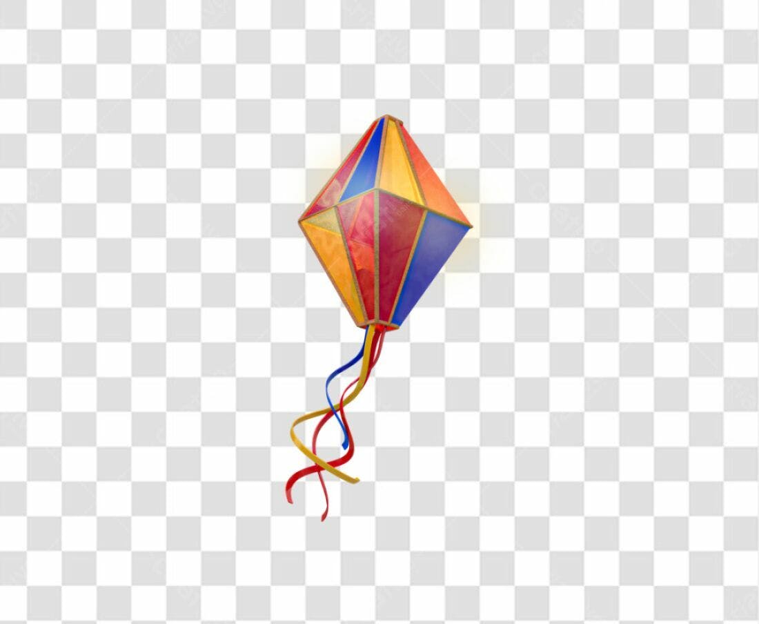 Icone Festa Junina PNG com fundo transparente
