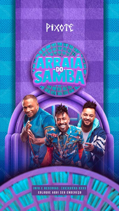 Flyers De Eventos Festa Junina Forró E São João Modelo 112