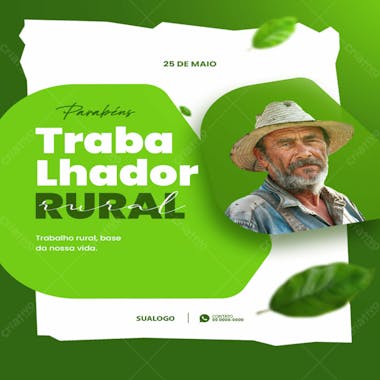 Dia do trabalhador rural feed 2