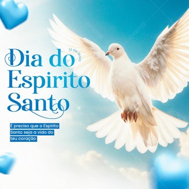 Dia do espírito santo