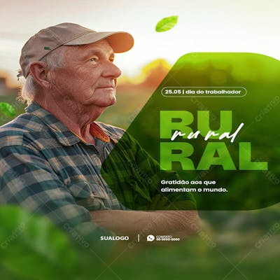 Dia Do Trabalhador Rural Feed 4