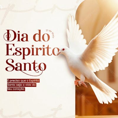 Dia Do Espírito Santo