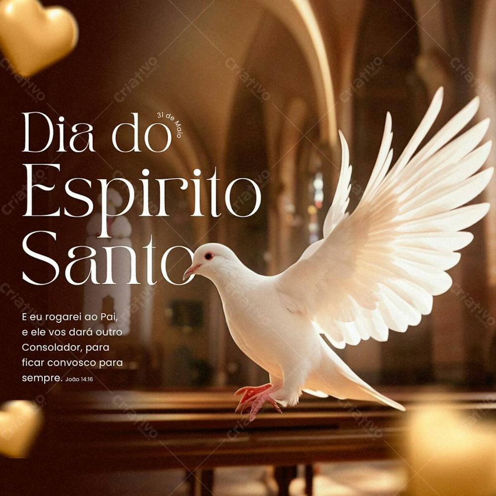 Dia Do Espírito Santo