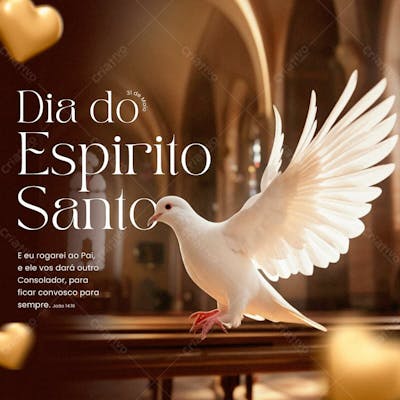 Dia Do Espírito Santo