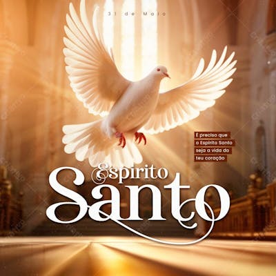 Dia Do Espírito Santo