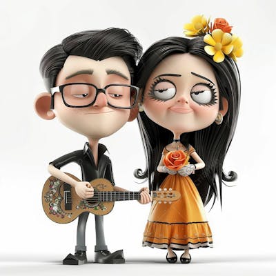 Casal Caipira, Cowboy, Cowgirl, Festa Junina