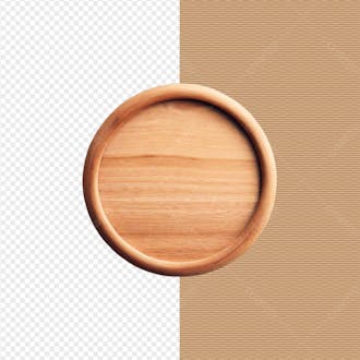Elemento de madeira para composição 24