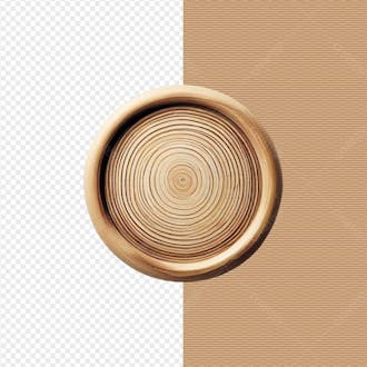 Elemento de madeira para composição 25