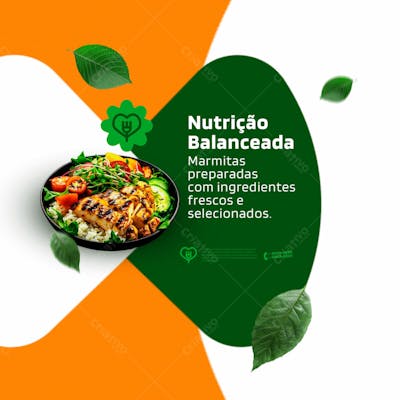 03 Social Media Marmitas Fitness
