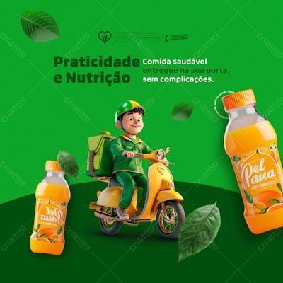 09 Social Media Marmitas Fitness