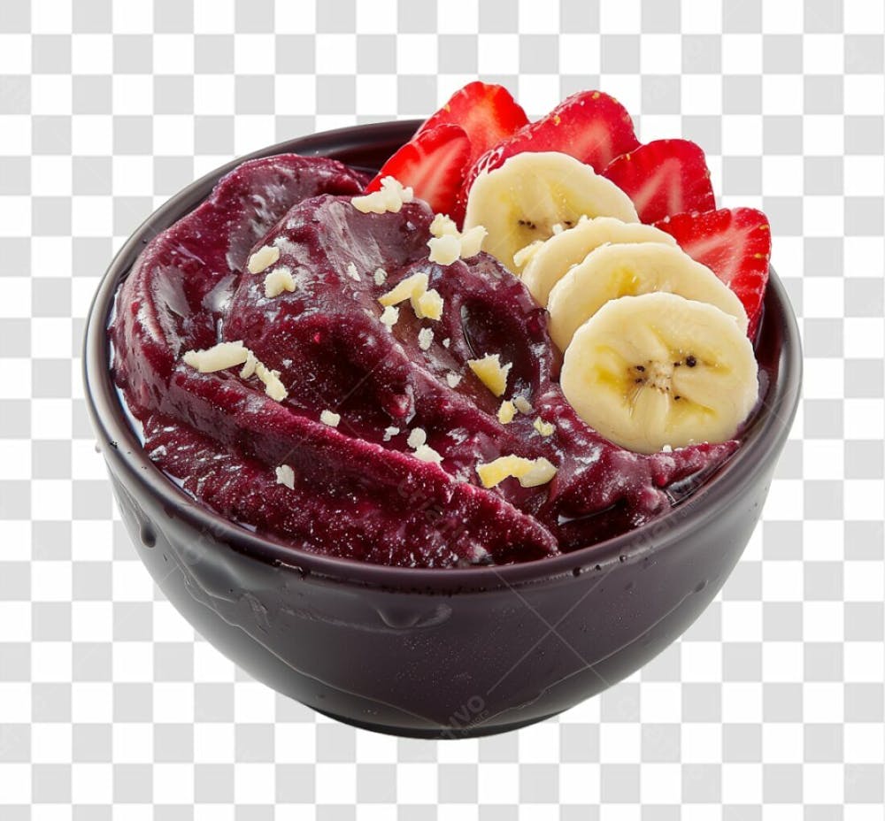 Tigela De Açaí, Sorveteria, Açaíteria