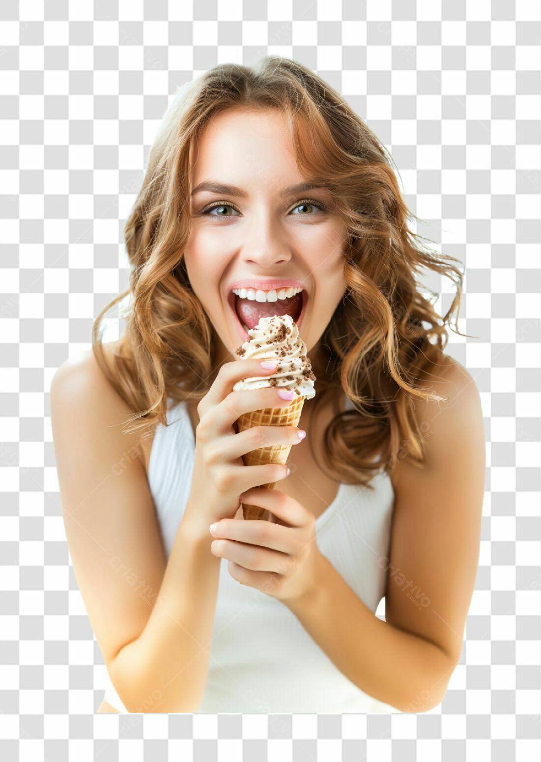 Imagem PNG Sorvete com fundo transparente
