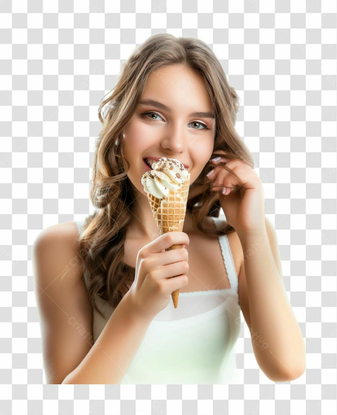 Imagem PNG Sorvete com fundo transparente