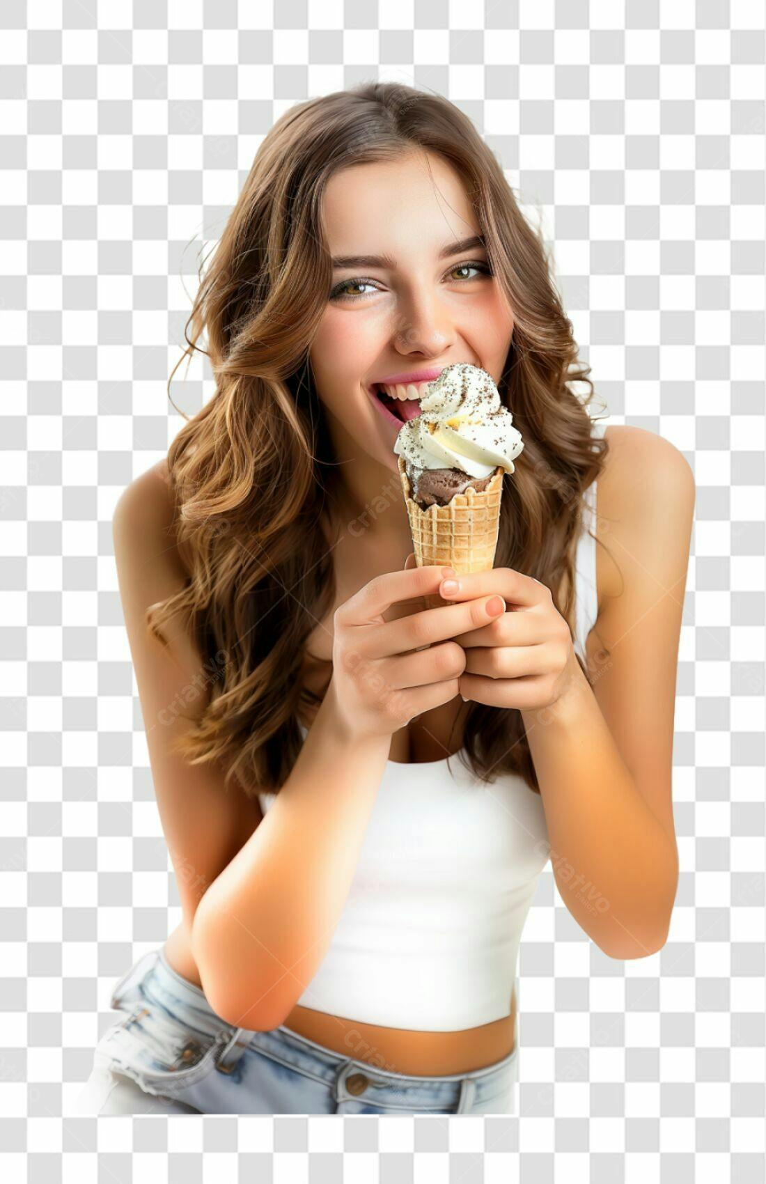 Imagem PNG Sorvete com fundo transparente