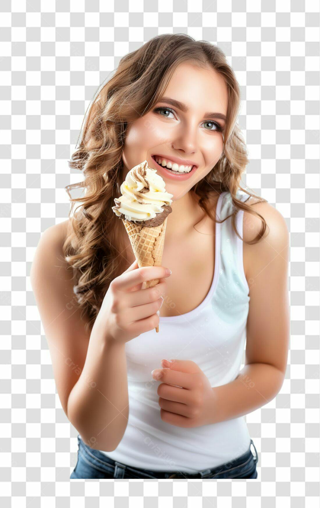 Imagem Sorvete PNG com fundo transparente