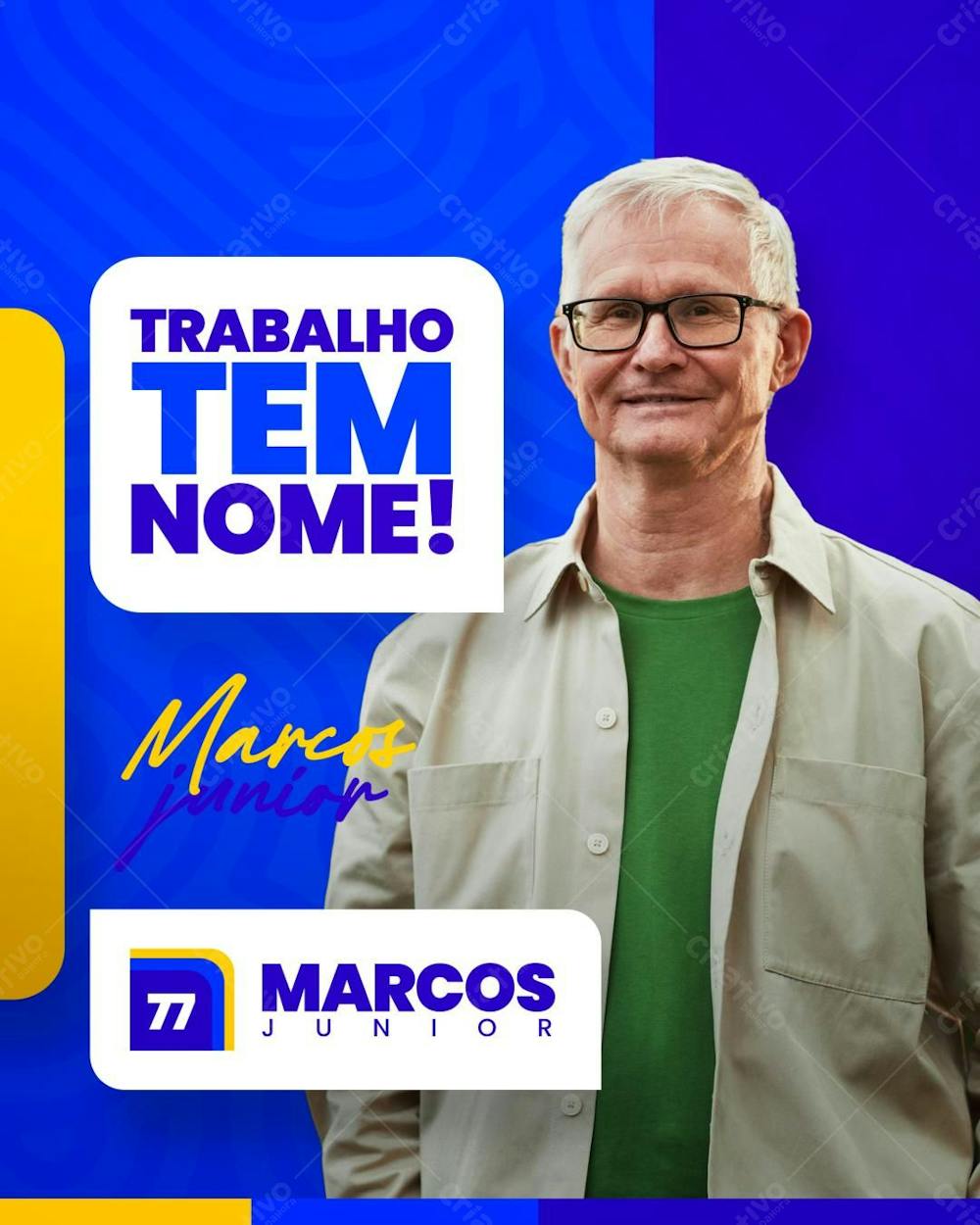 Campanha Eleitoral Política Eleição Prefeito Vereador Nome