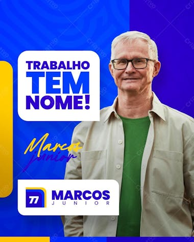 Campanha eleitoral política eleição prefeito vereador nome