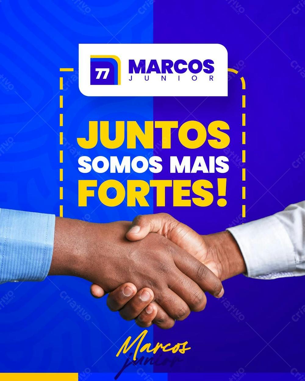 Campanha Eleitoral Política Eleição Prefeito Vereador Juntos