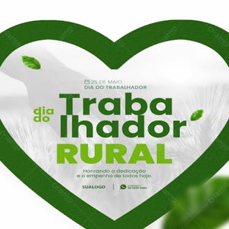 Dia do trabalhador rural feed 5