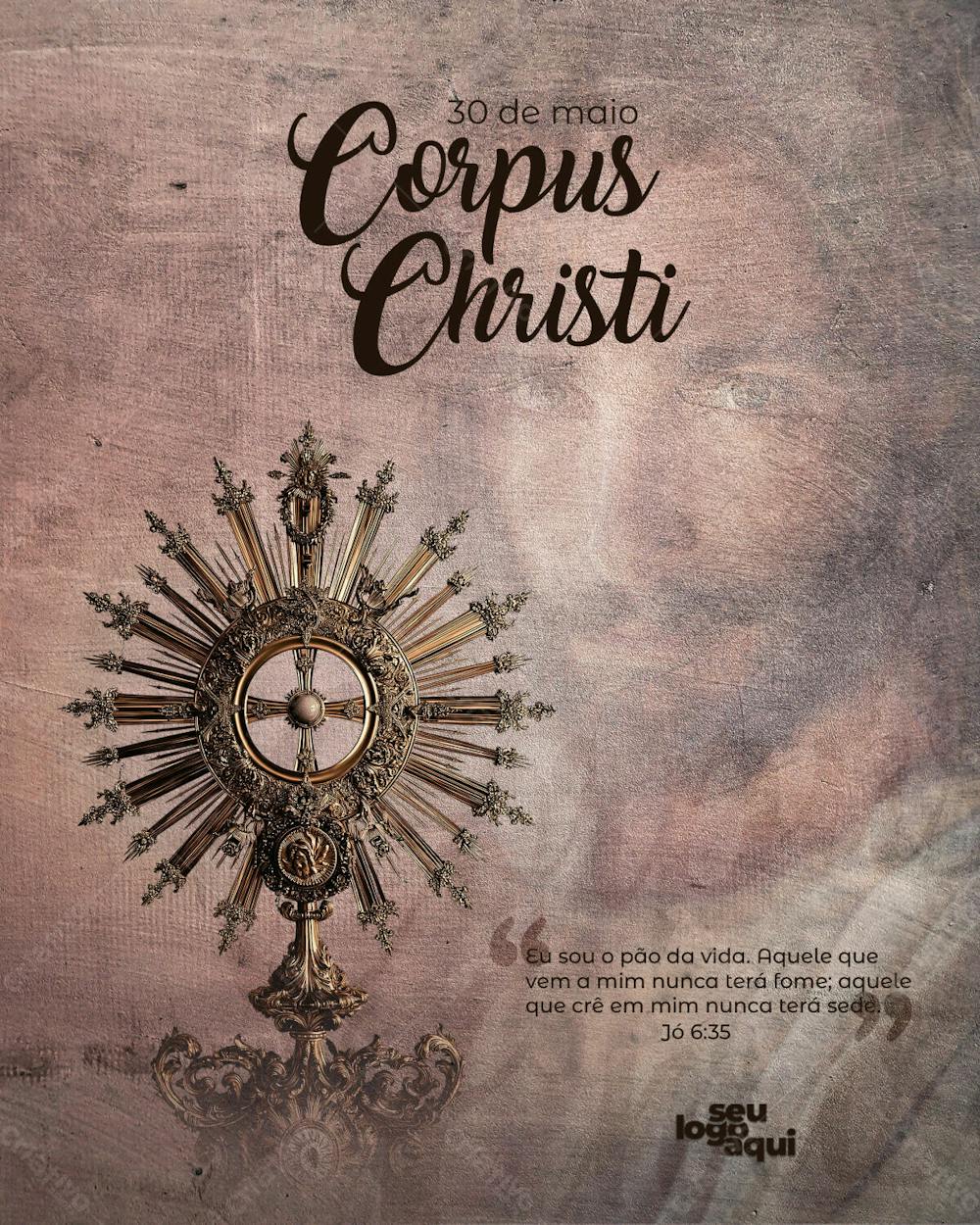 Corpus Christi, religião, feriado, arte editável