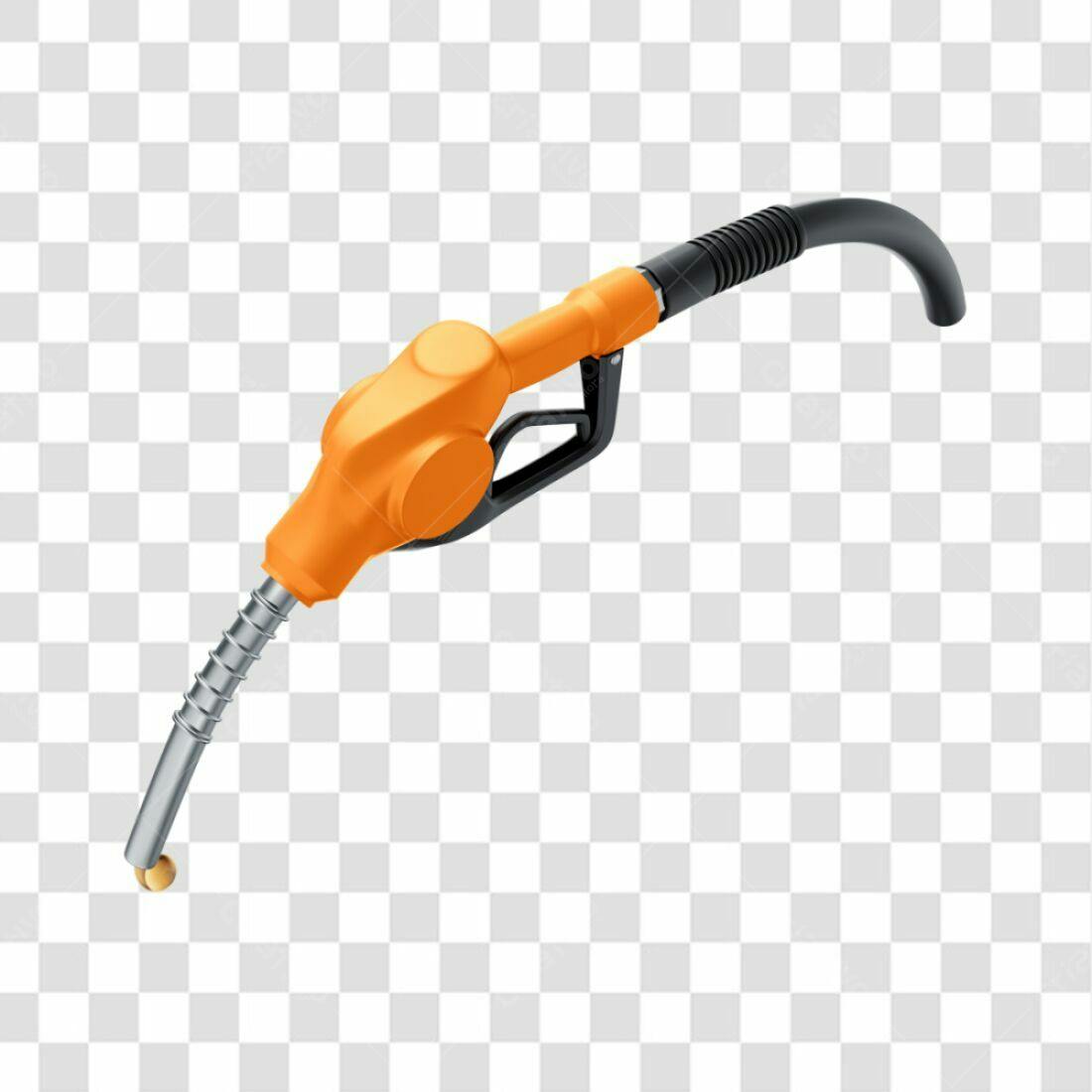 Icone bomba de gasolina PNG com fundo transparente