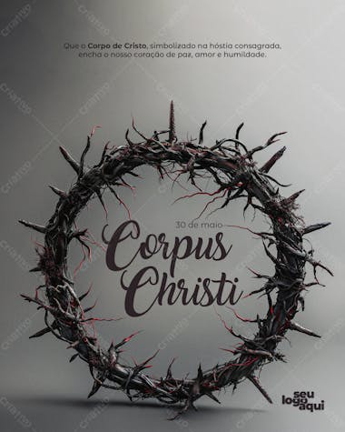Corpus christi, religião, feriado, arte editável