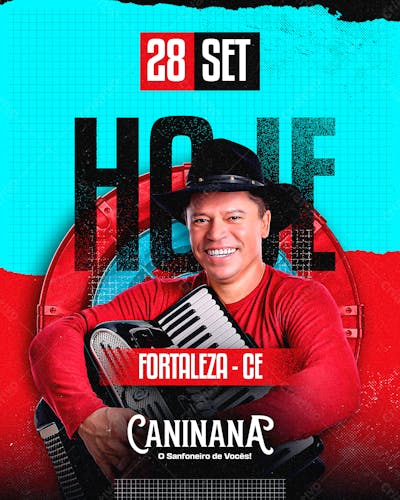 Agenda De Shows, Agenda Mensal E Semanal, Artistas E Eventos