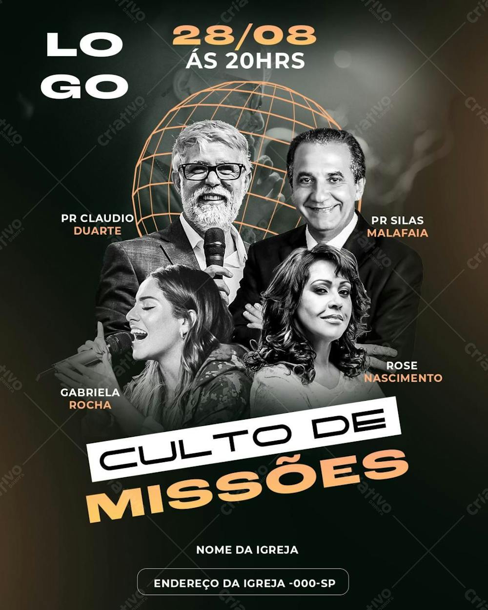 Culto De Missões 