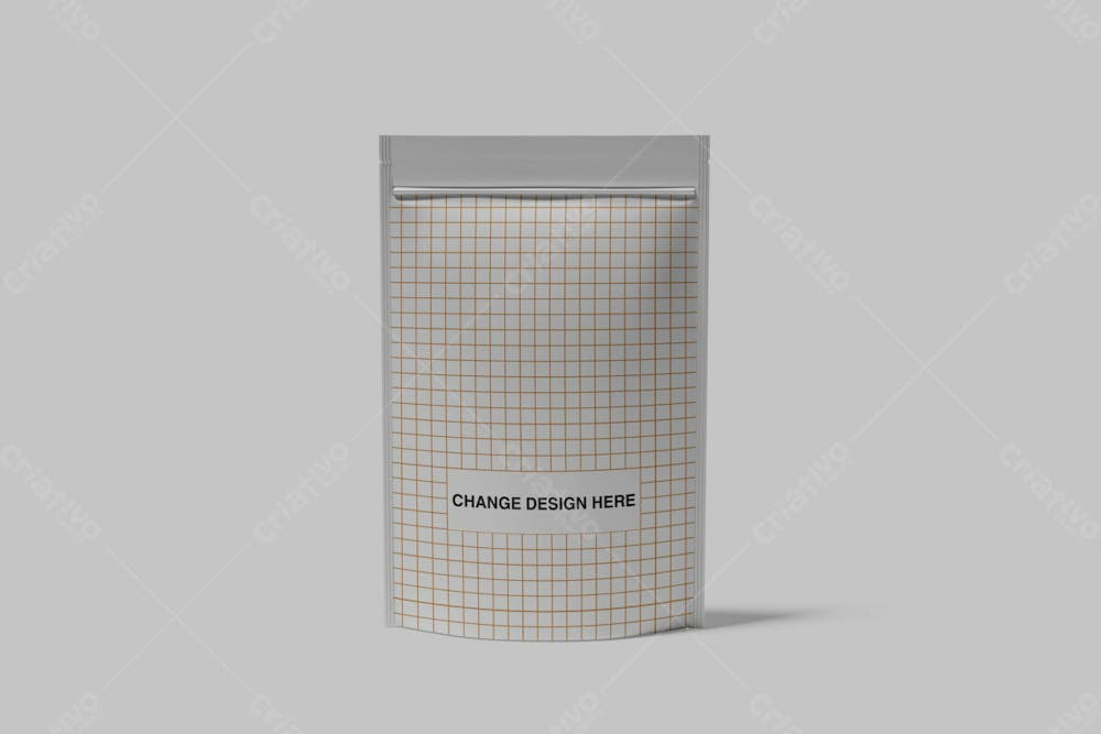 Saco De Café, Bolsa E Caneca Mockup V 19