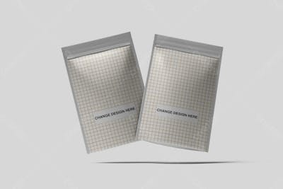 Saco De Café, Bolsa E Caneca Mockup V 20