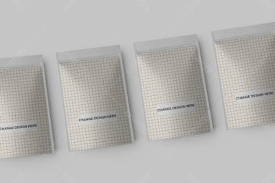 Saco De Café, Bolsa E Caneca Mockup V 21